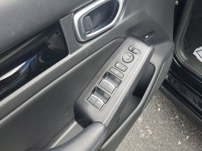 2024 Honda Civic Sedan Touring