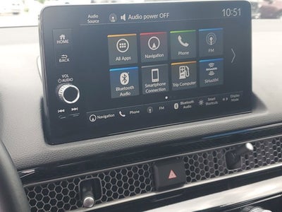2024 Honda Civic Sedan Touring