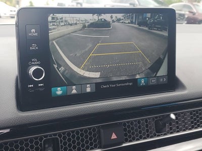 2024 Honda Civic Sedan Touring