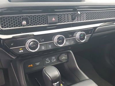 2024 Honda Civic Sedan Touring