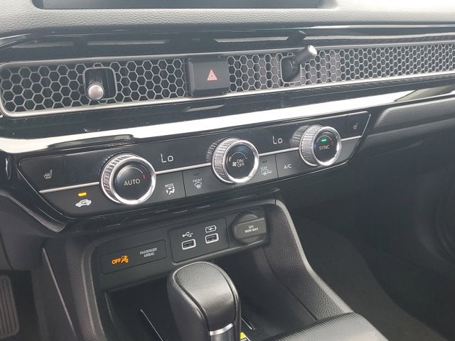 2024 Honda Civic Sedan Touring