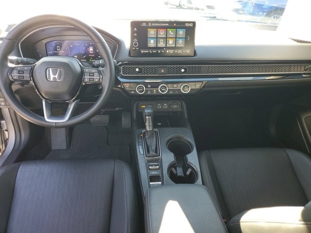 2024 Honda Civic Sedan Touring