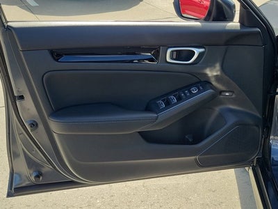 2023 Honda Civic Sedan Touring