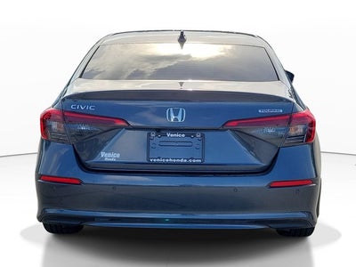 2023 Honda Civic Sedan Touring