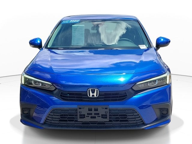 2022 Honda Civic Sedan LX