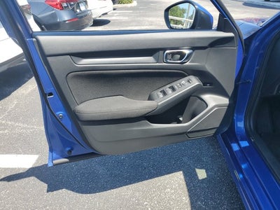 2022 Honda Civic Sedan LX