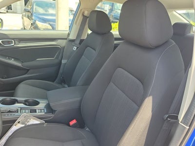 2022 Honda Civic Sedan LX
