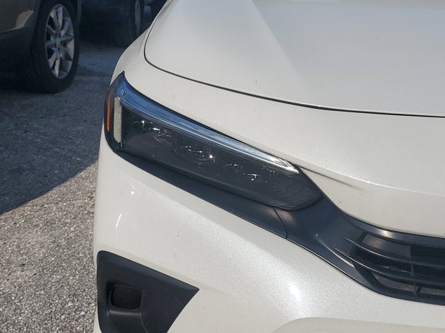 2023 Honda Civic Sedan Sport