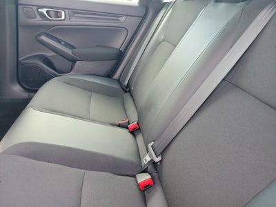 2023 Honda Civic Sedan Sport