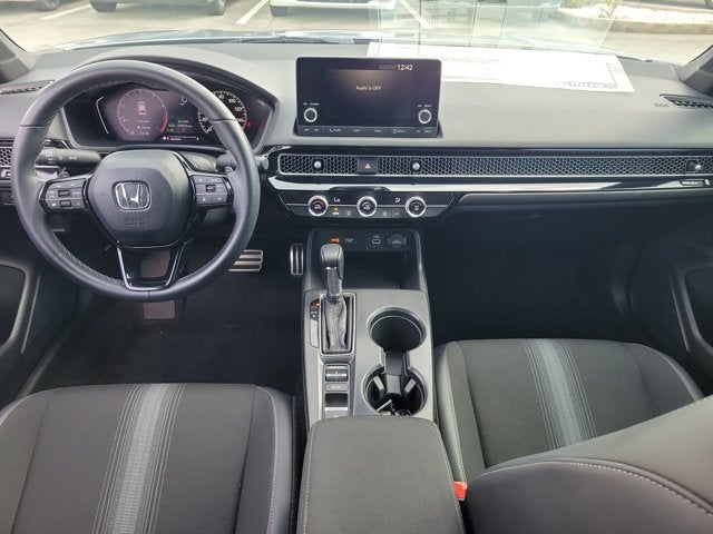 2023 Honda Civic Sedan Sport