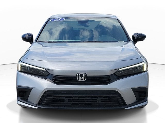 2023 Honda Civic Sedan Sport