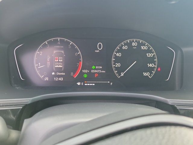 2023 Honda Civic Sedan Sport