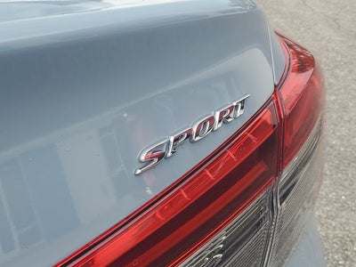 2024 Honda Civic Sedan Sport