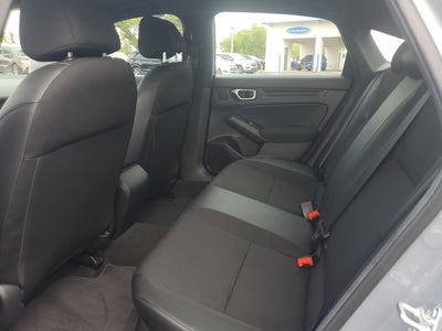2024 Honda Civic Sedan Sport
