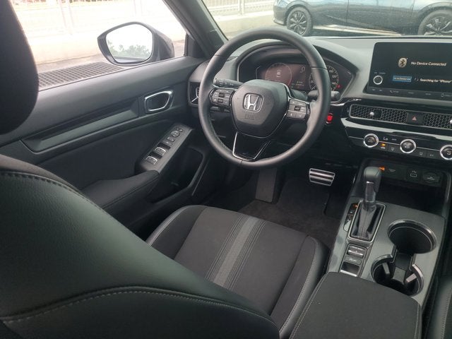 2024 Honda Civic Sedan Sport