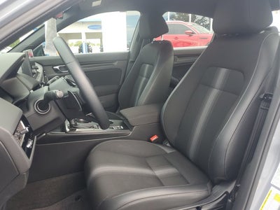 2024 Honda Civic Sedan Sport