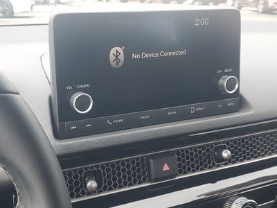 2024 Honda Civic Sedan Sport