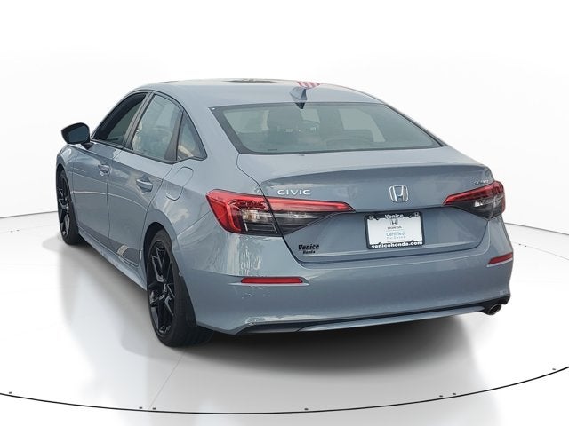 2024 Honda Civic Sedan Sport