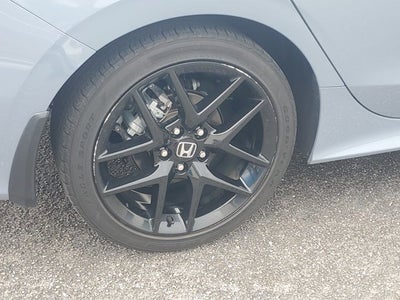 2024 Honda Civic Sedan Sport