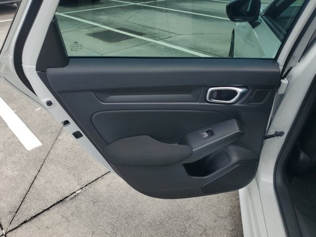 2022 Honda Civic Sedan Sport
