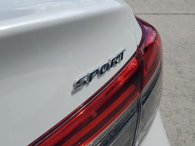 2022 Honda Civic Sedan Sport