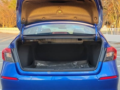 2023 Honda Civic Sedan Sport