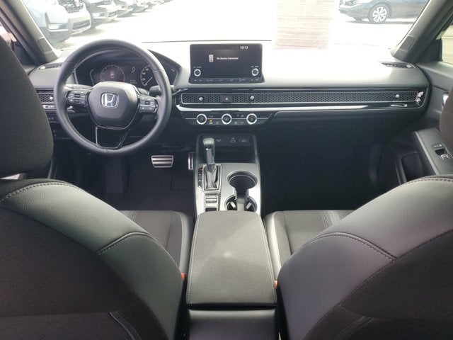 2024 Honda Civic Sedan Sport