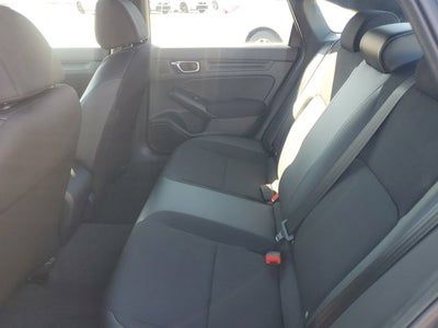2023 Honda Civic Sedan Sport