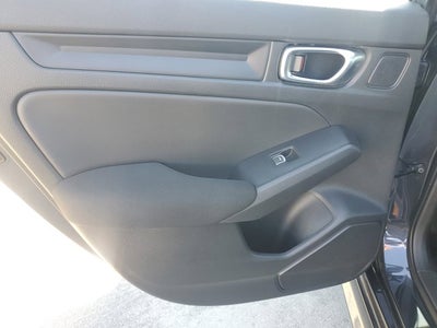 2023 Honda Civic Sedan Sport