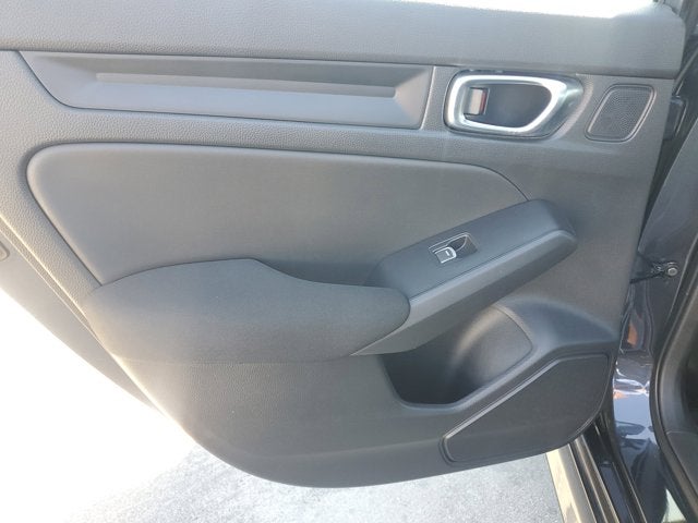 2023 Honda Civic Sedan Sport