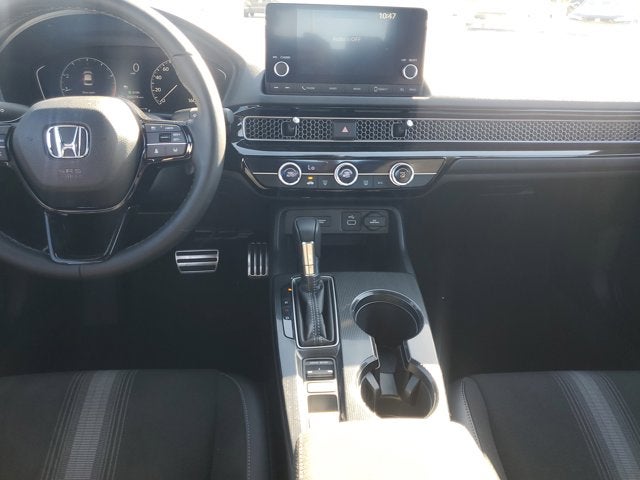 2023 Honda Civic Sedan Sport