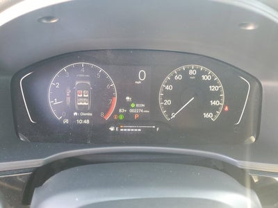 2023 Honda Civic Sedan Sport