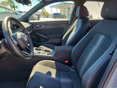 2023 Honda Civic Sedan Sport