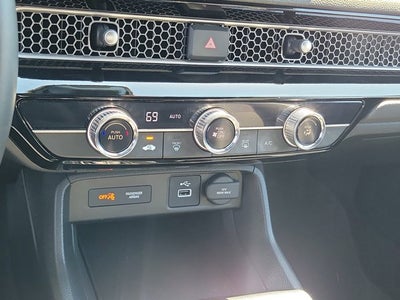 2023 Honda Civic Sedan Sport