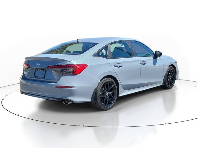 2023 Honda Civic Sedan Sport