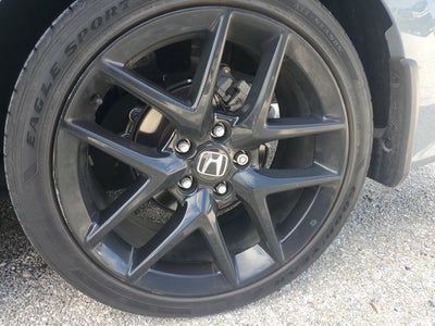 2024 Honda Civic Sedan Sport