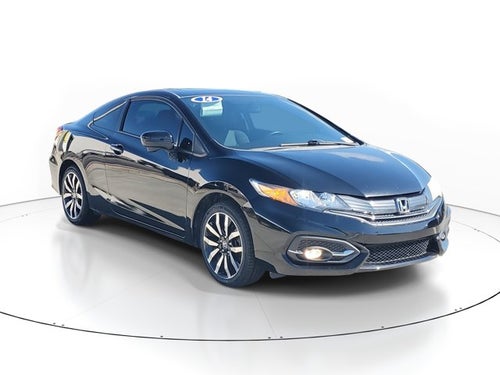 2014 Honda Civic Coupe EX-L