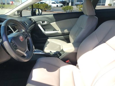 2014 Honda Civic Coupe EX-L
