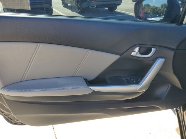 2014 Honda Civic Coupe EX-L