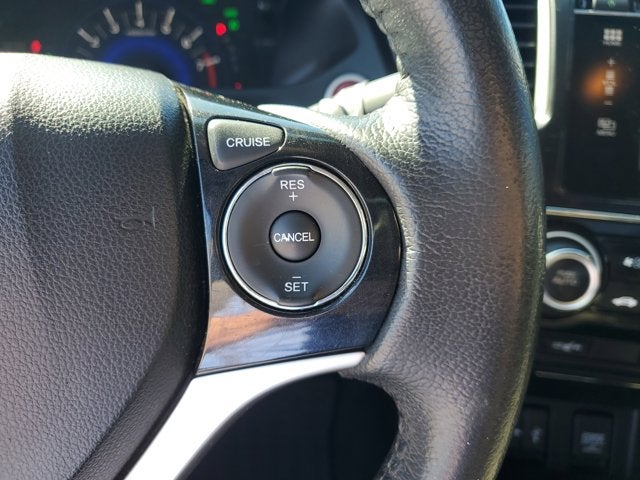 2014 Honda Civic Coupe EX-L