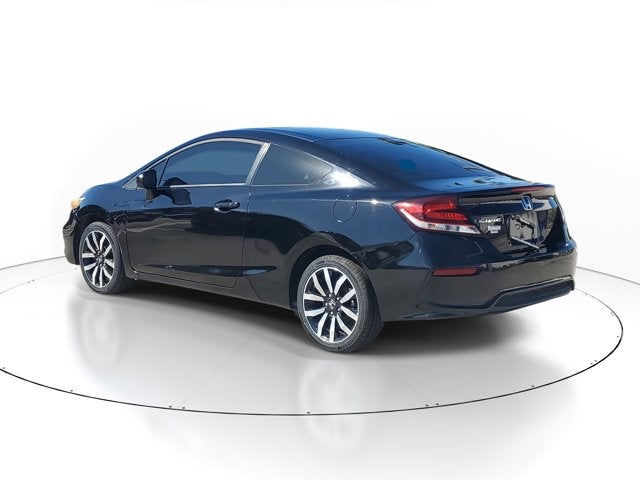 2014 Honda Civic Coupe EX-L