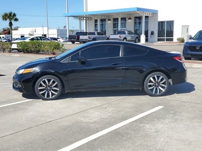 2014 Honda Civic Coupe EX-L