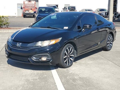 2014 Honda Civic Coupe EX-L