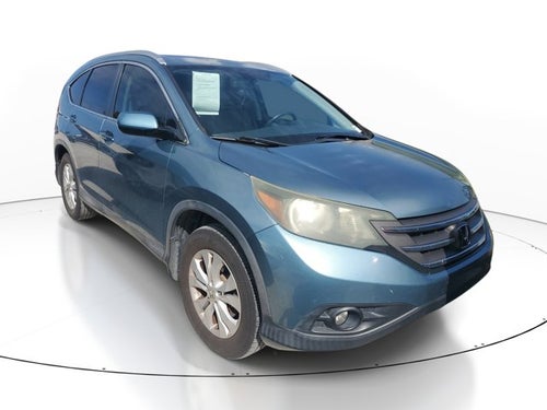 2014 Honda CR-V EX-L