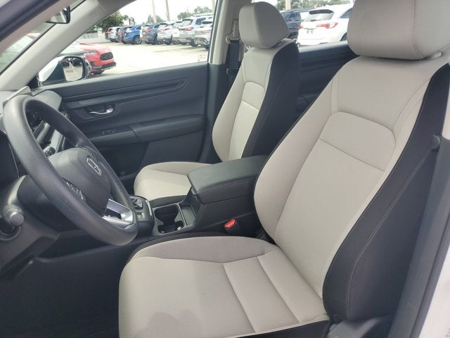 2024 Honda CR-V LX