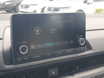 2024 Honda CR-V LX