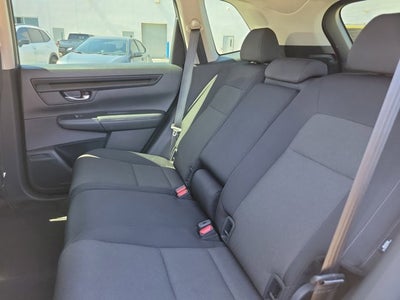 2024 Honda CR-V LX