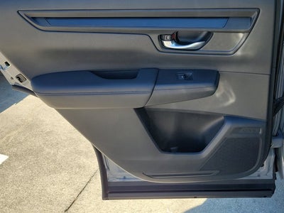 2024 Honda CR-V LX