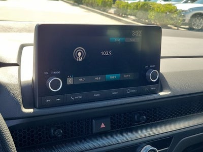 2024 Honda CR-V LX