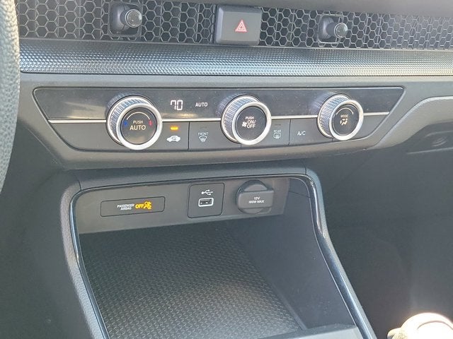 2024 Honda CR-V LX